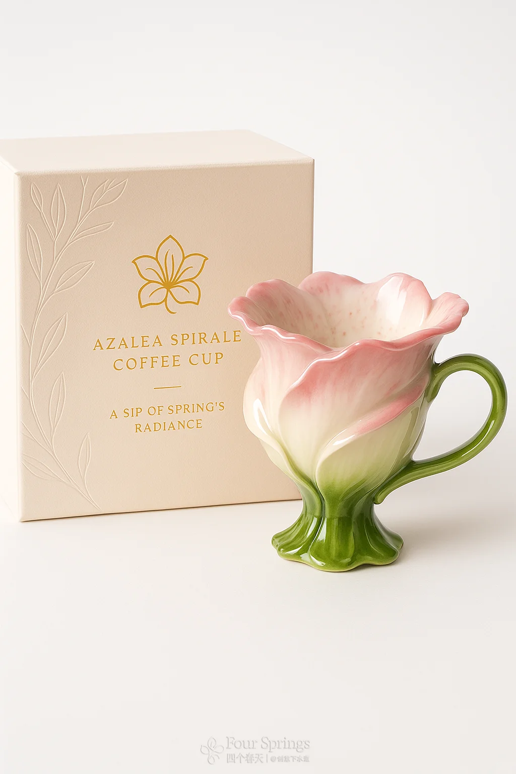 打样投票，你更pick哪个花杯?