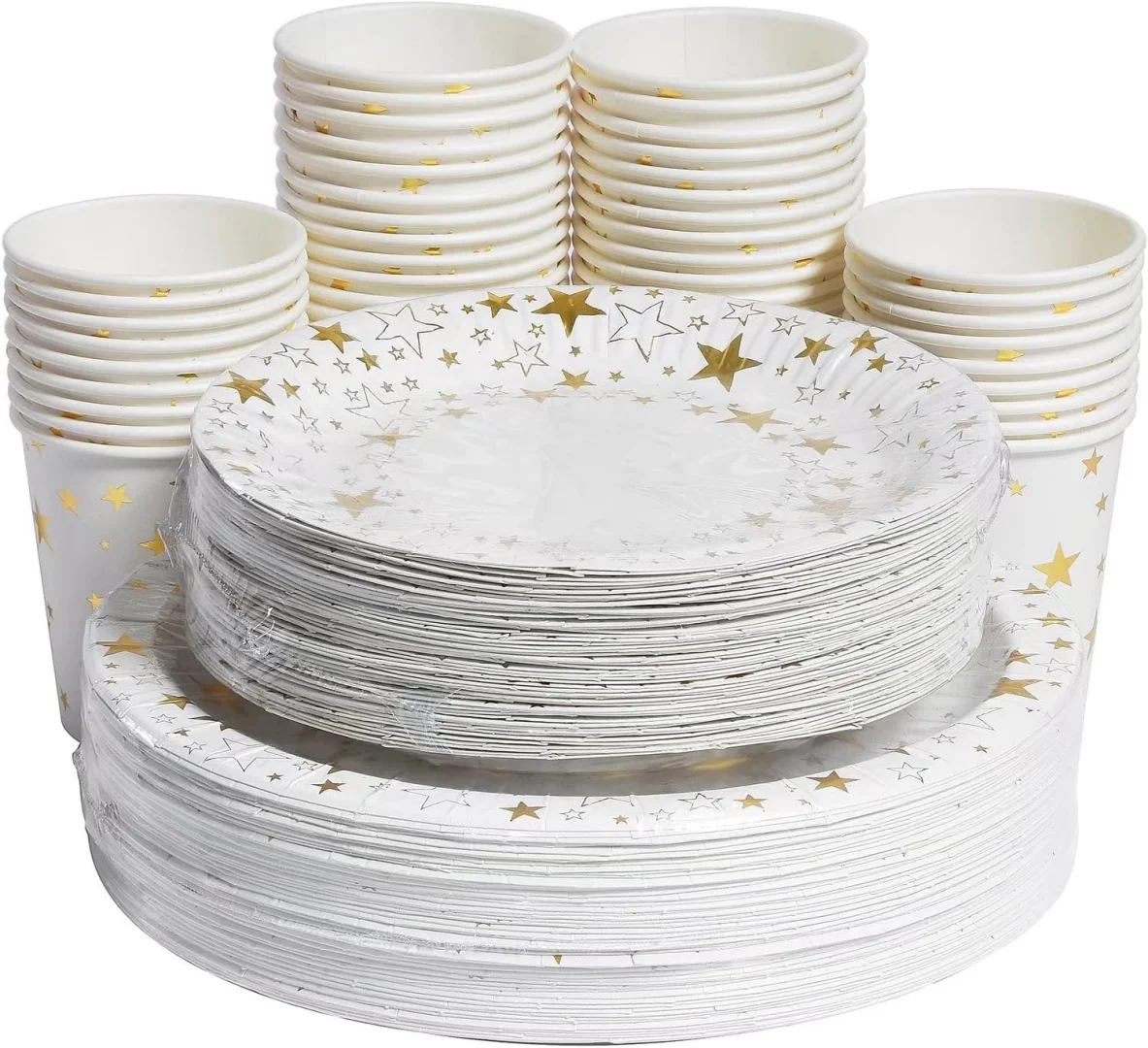 ? 纸盘 纸杯 ≠ 安全环保！