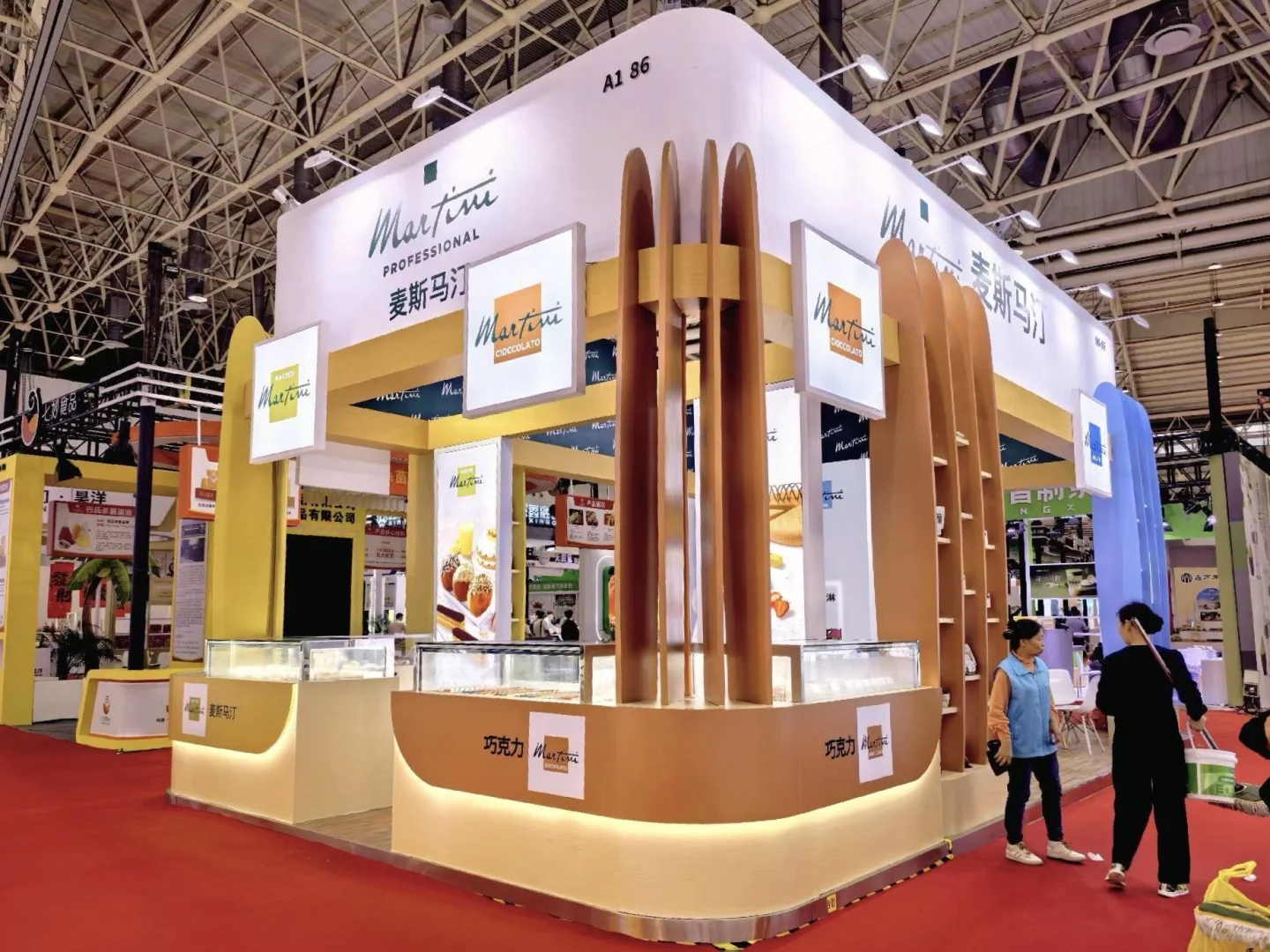 武汉2025秋季烘烤展?