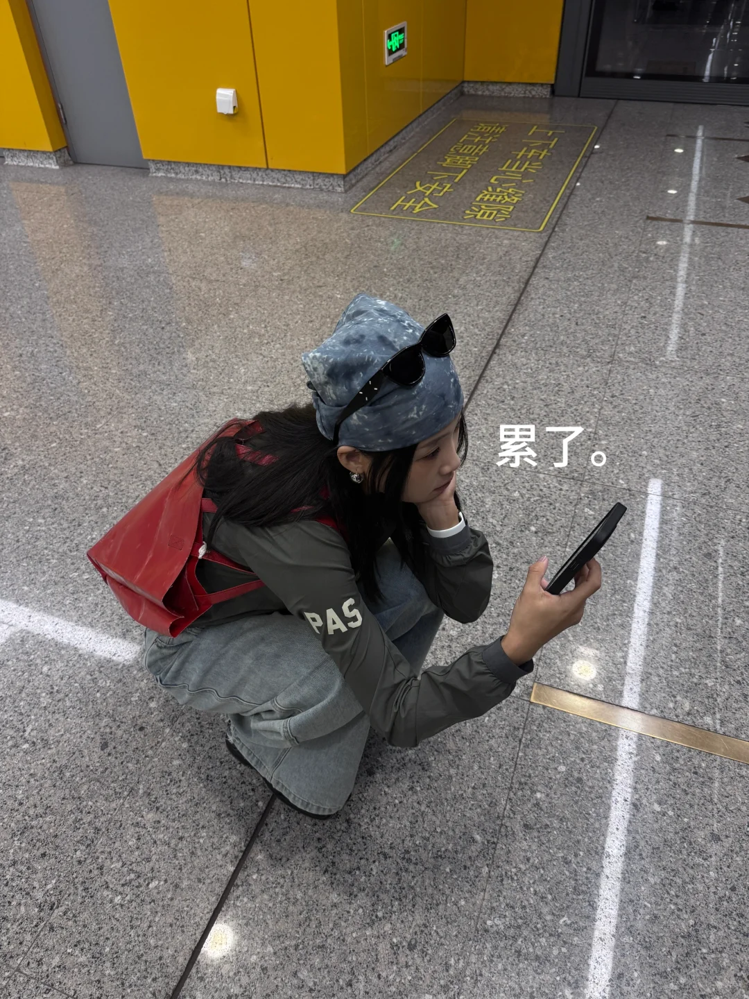 走不动了，老鼠掉进了大米缸…