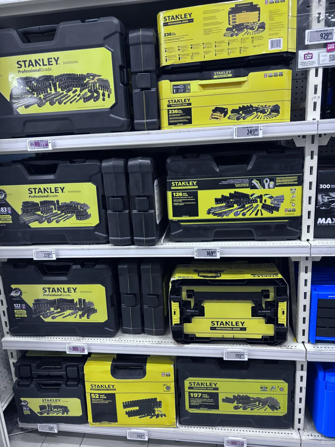 加拿大什么贵？五金工具贵！