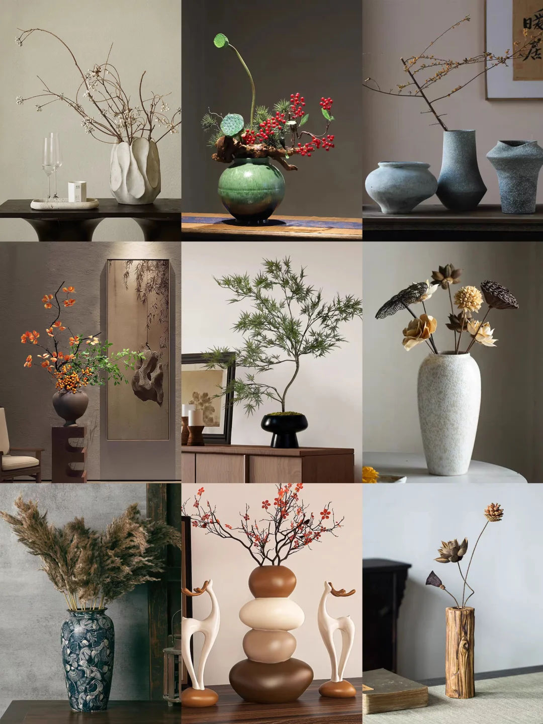 宋氏美学｜花瓶篇