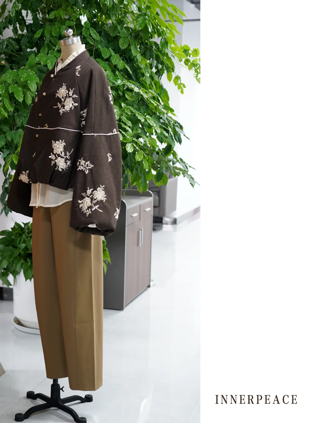 像伞一样的衣服，满分版型，满分设计?