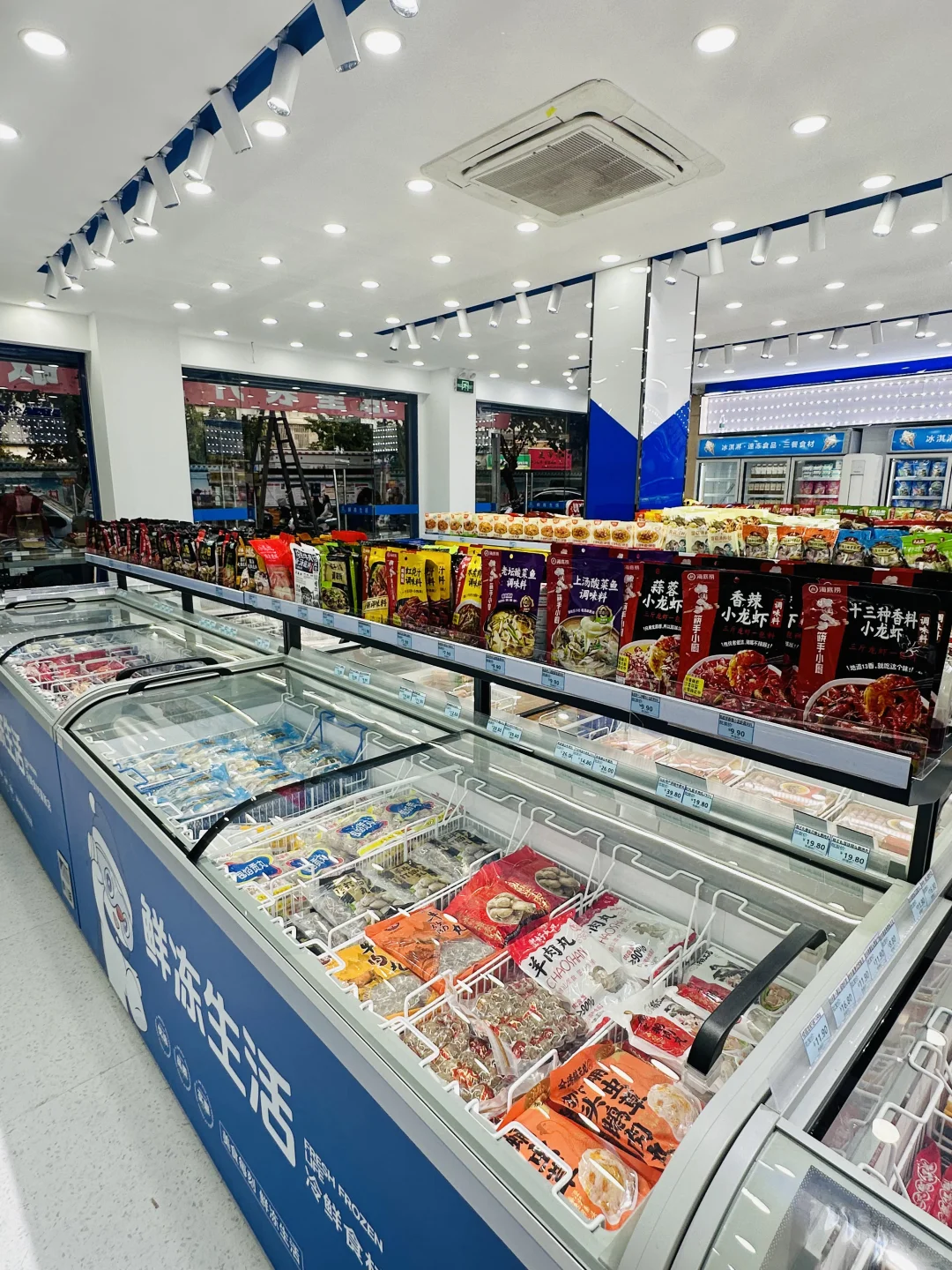 在普宁！！它家开到平湖啦！真的很爱逛?