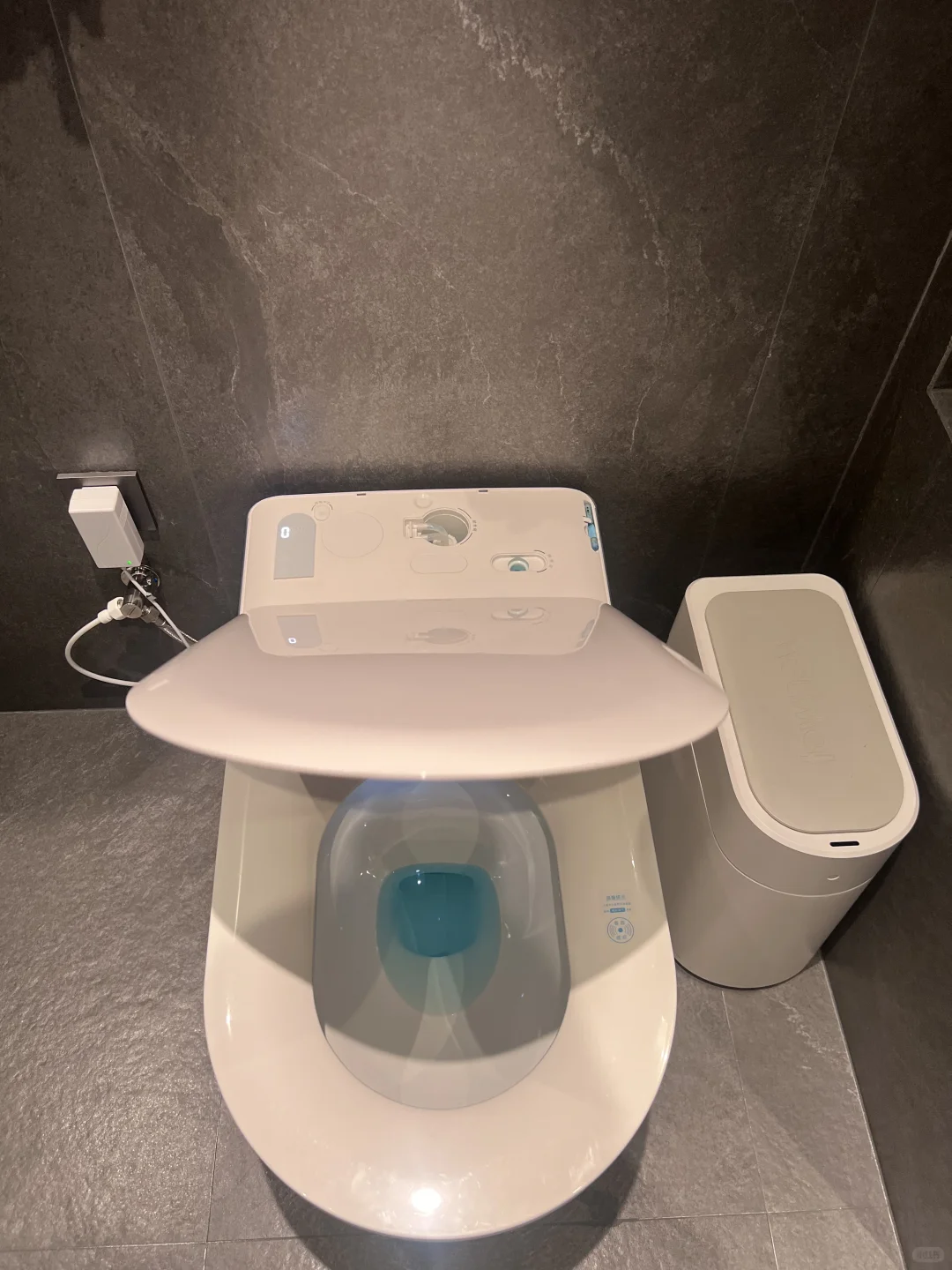 被追着问的智能马桶!真的值了