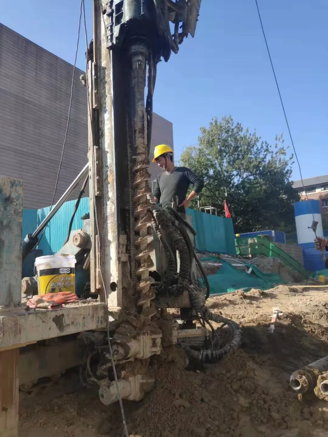 张家口张北土护降