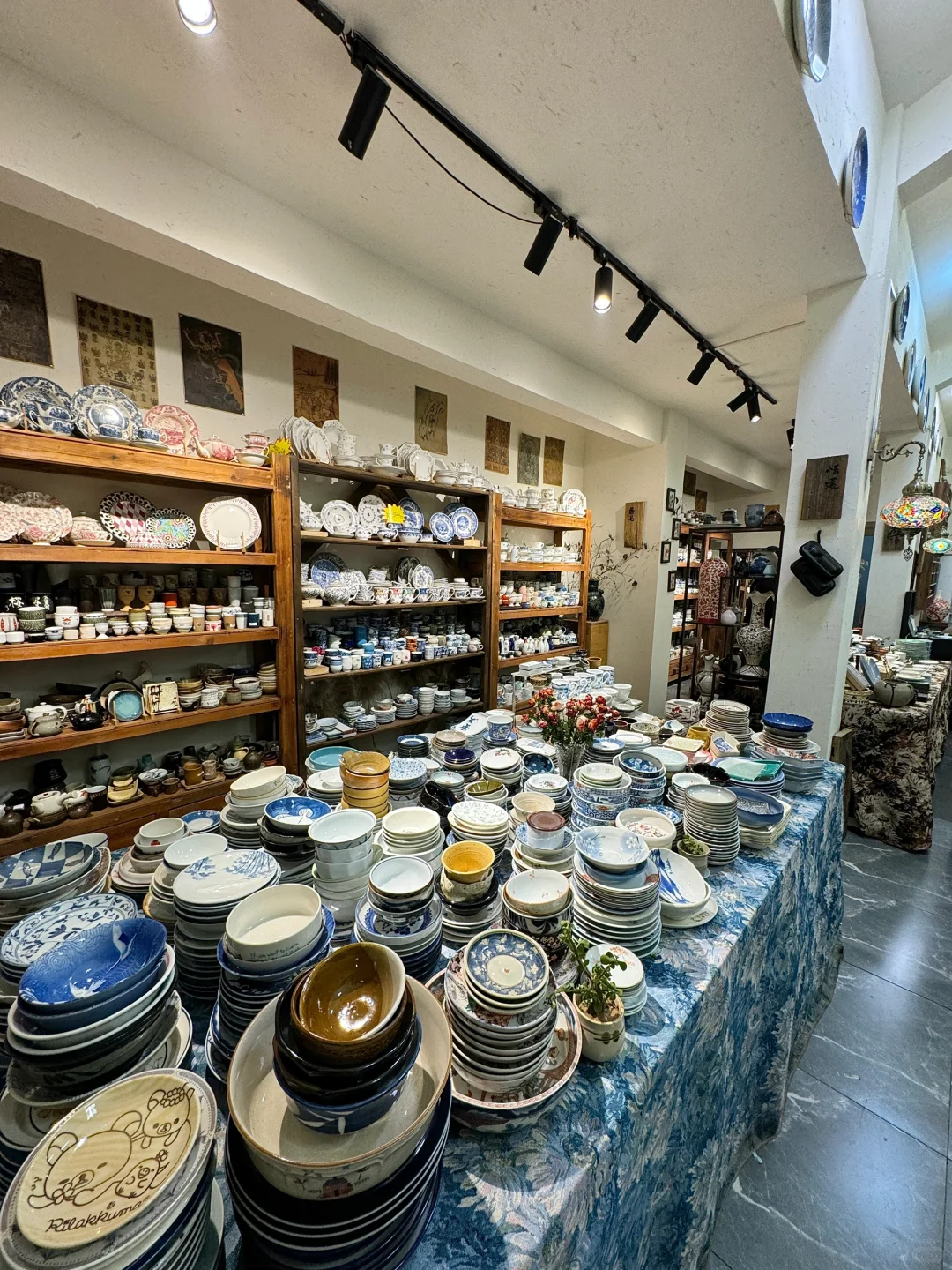 邯郸捡瓷?邯郸真的不缺有意思的小店