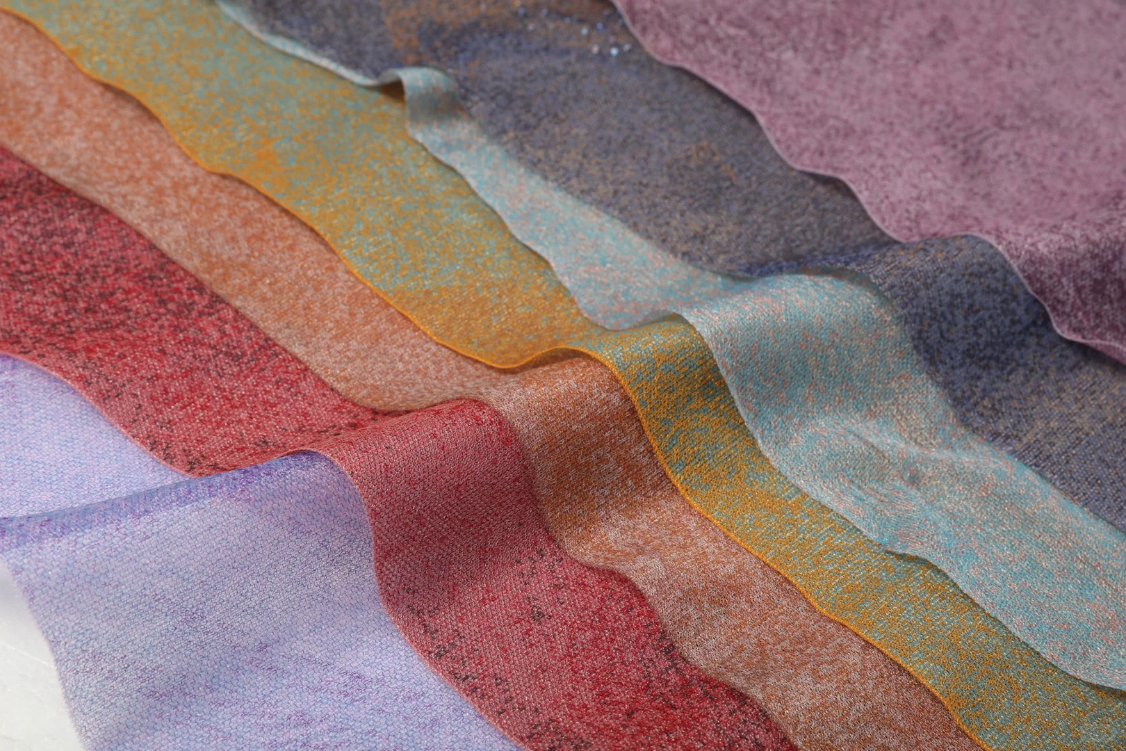 Menswear Textile｜LCF｜一组面料拍摄