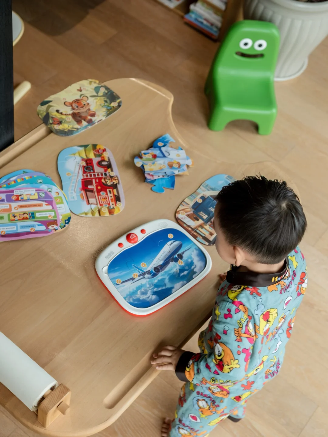 Share｜2岁+宝宝那些长期主义益智玩具