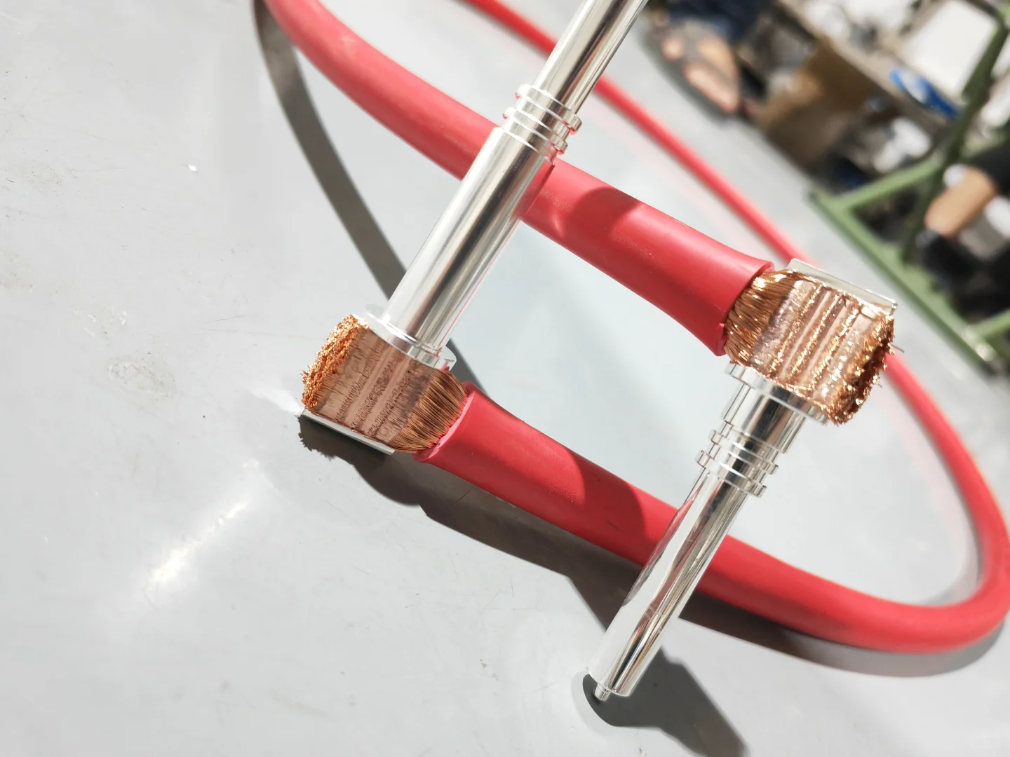 超声波焊接在汽车制造中的新角色