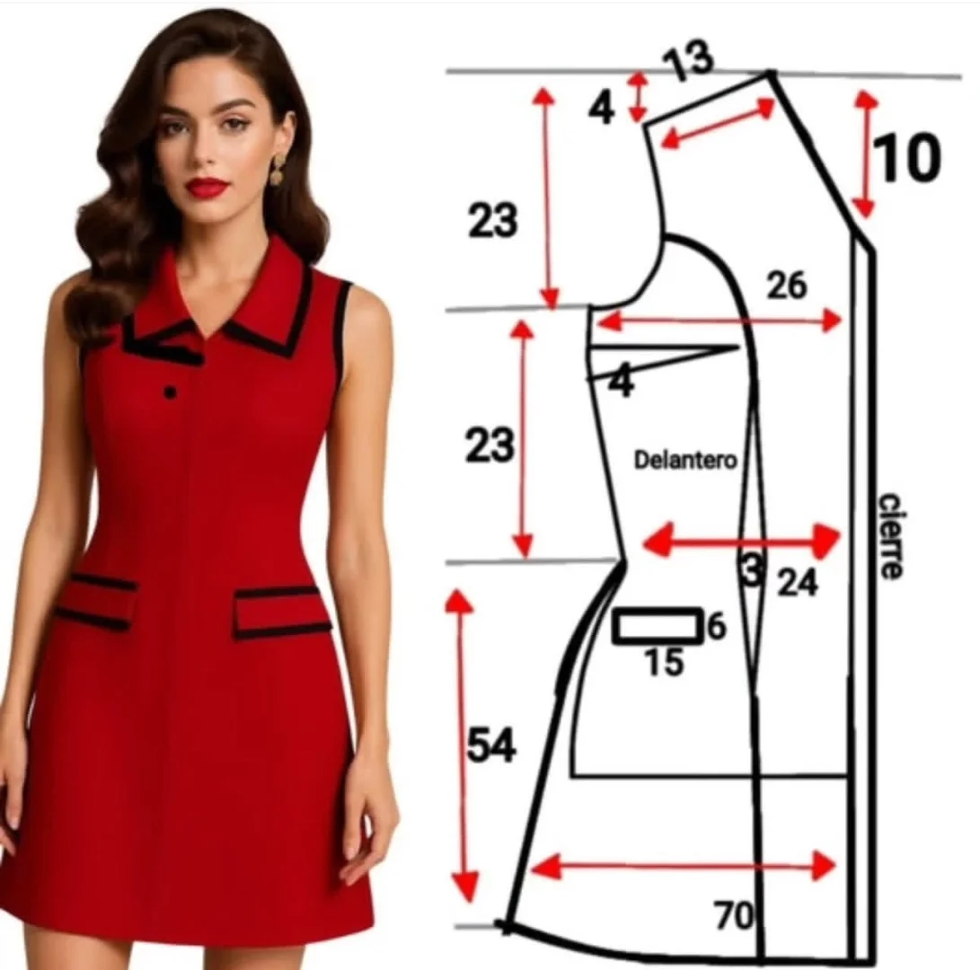 一眼爱上的连衣裙！