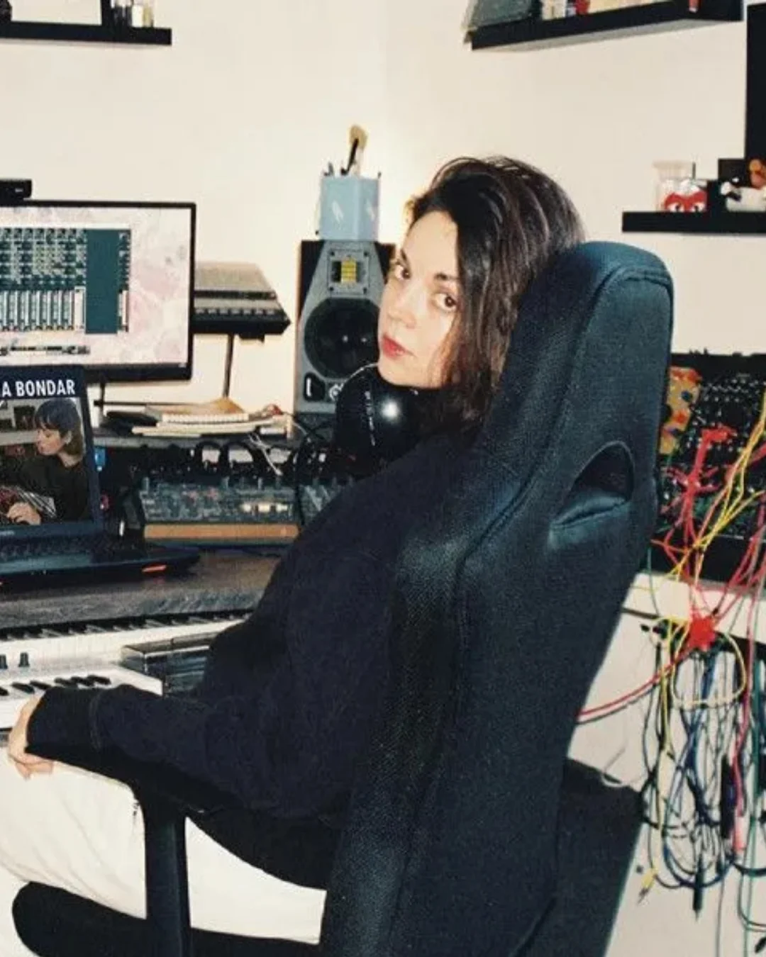 11.8 黑暗魅“模”Julia Bondar亚洲首秀