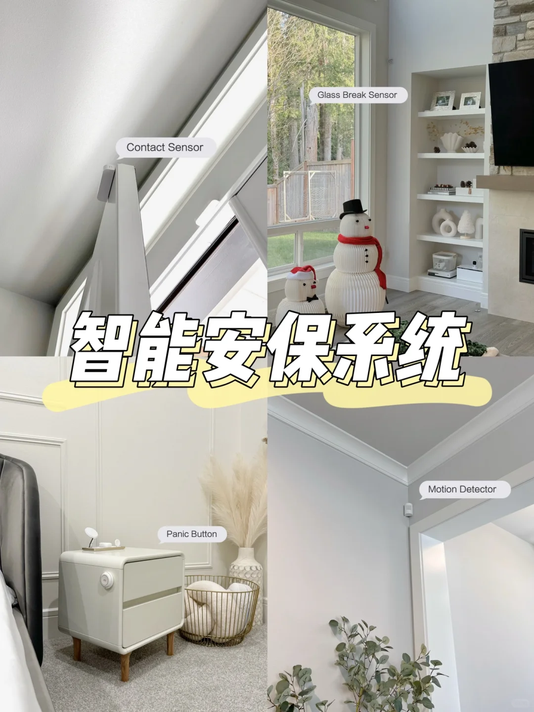 北美智能安保?这么简单的钱就不让别人赚了