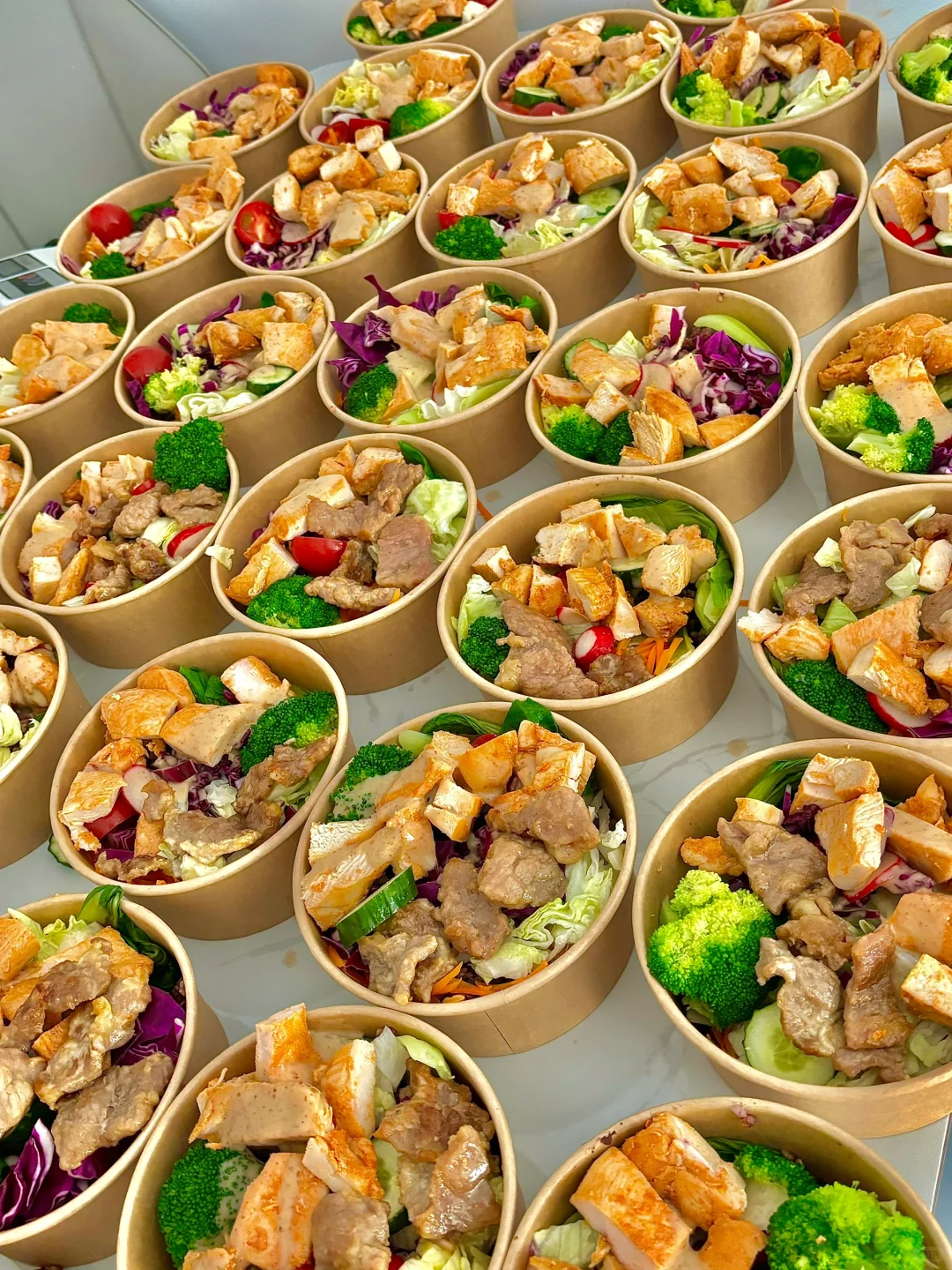 谷物轻食才是郑州轻食性价比天花板！