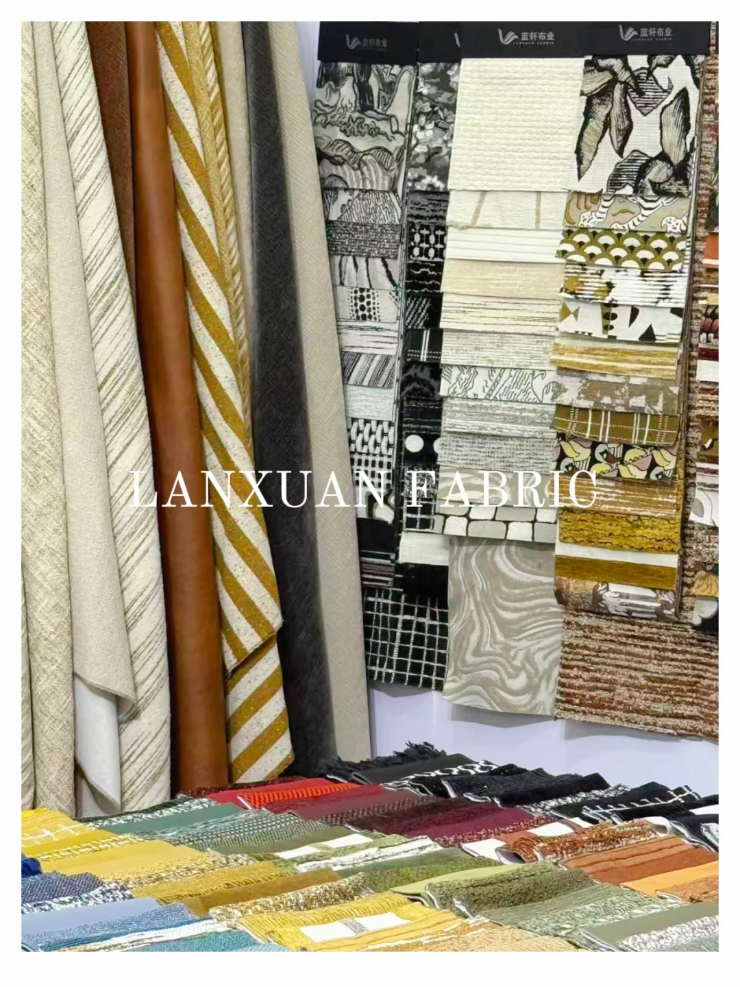 终于来啦?上海浦东新国际博览中心W12C05