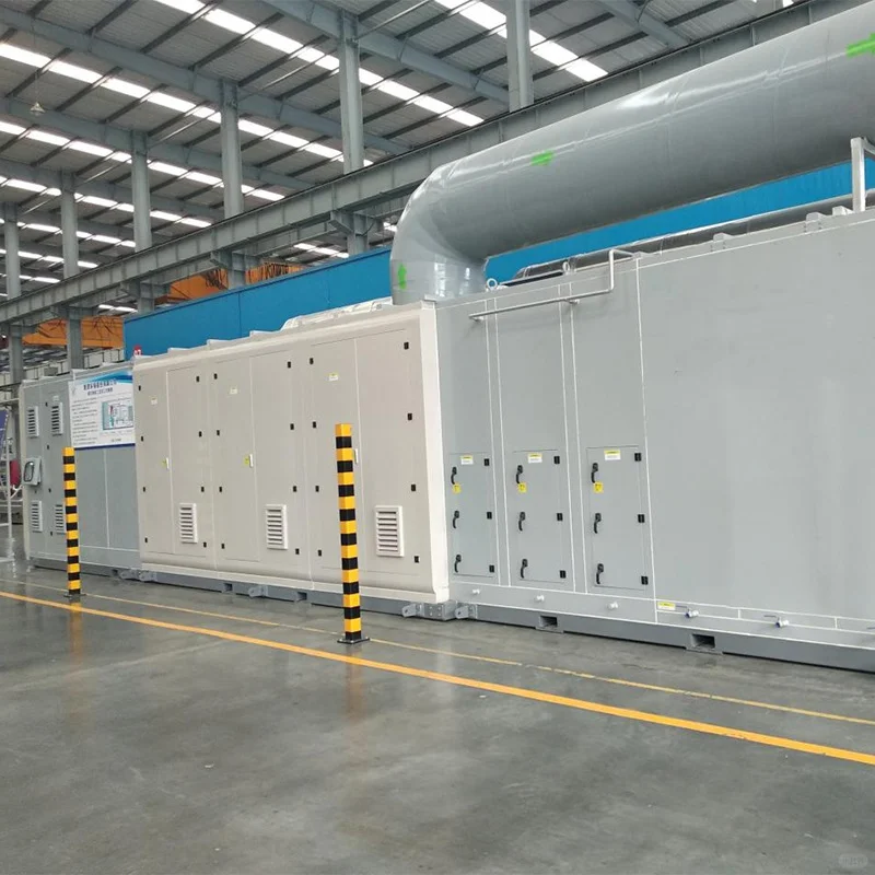 废气处理设备有哪些