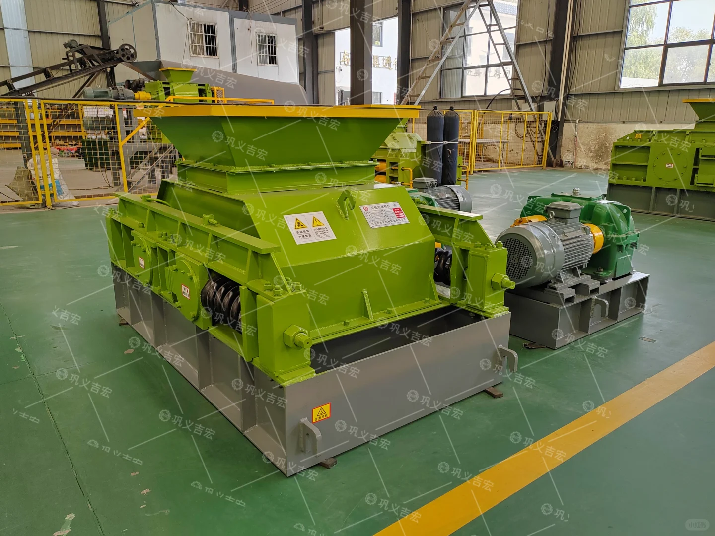 巩义对辊破碎机售后保障厂家推荐