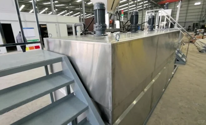 PAC加药设备适用于哪些行业