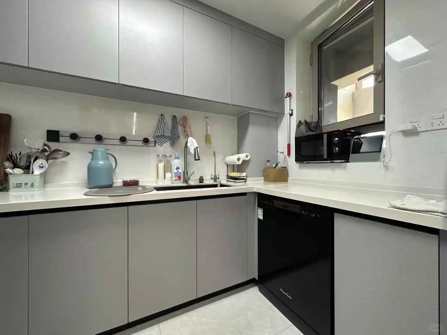 公园大观养老宅｜新中式着迷，为父母设计！