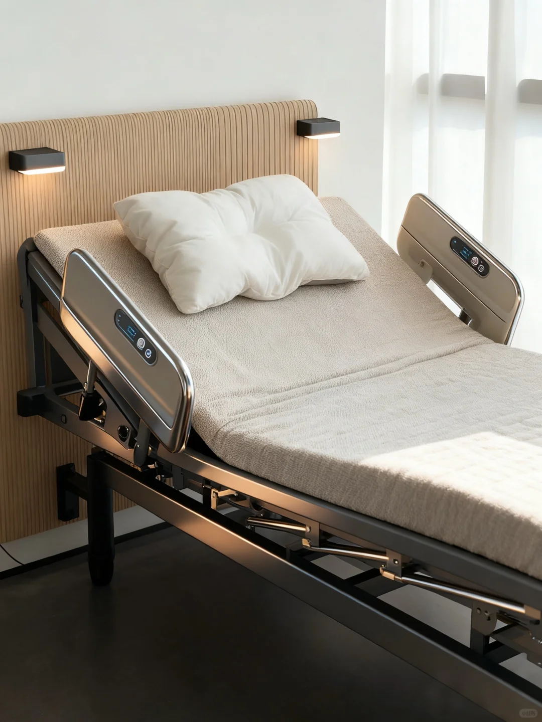 让适老家具护理床成为被温柔接住的日常