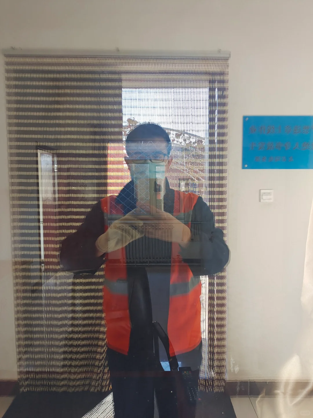 刚入路的时候以为发自己的是帅气的路服