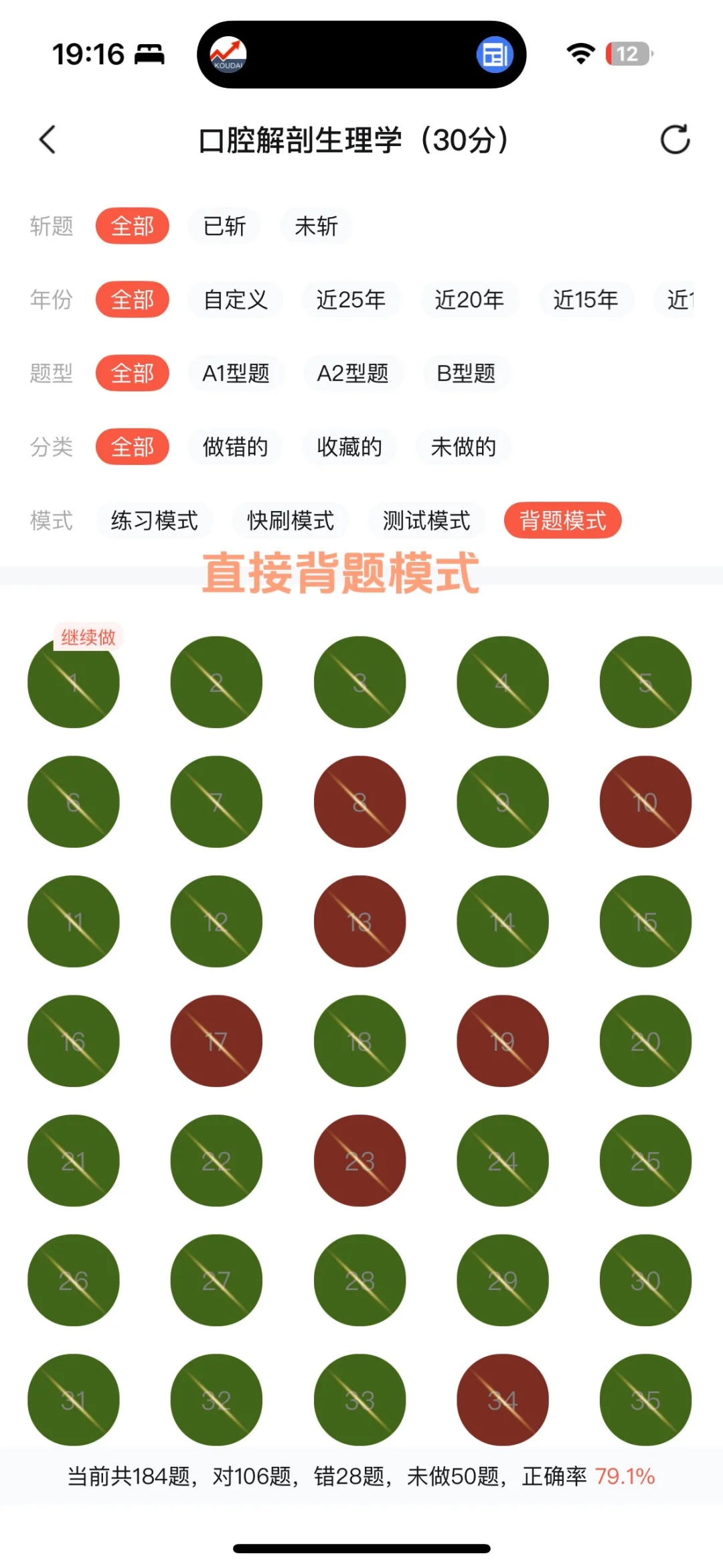 关于我的执业医口腔技能在家练习自用工具