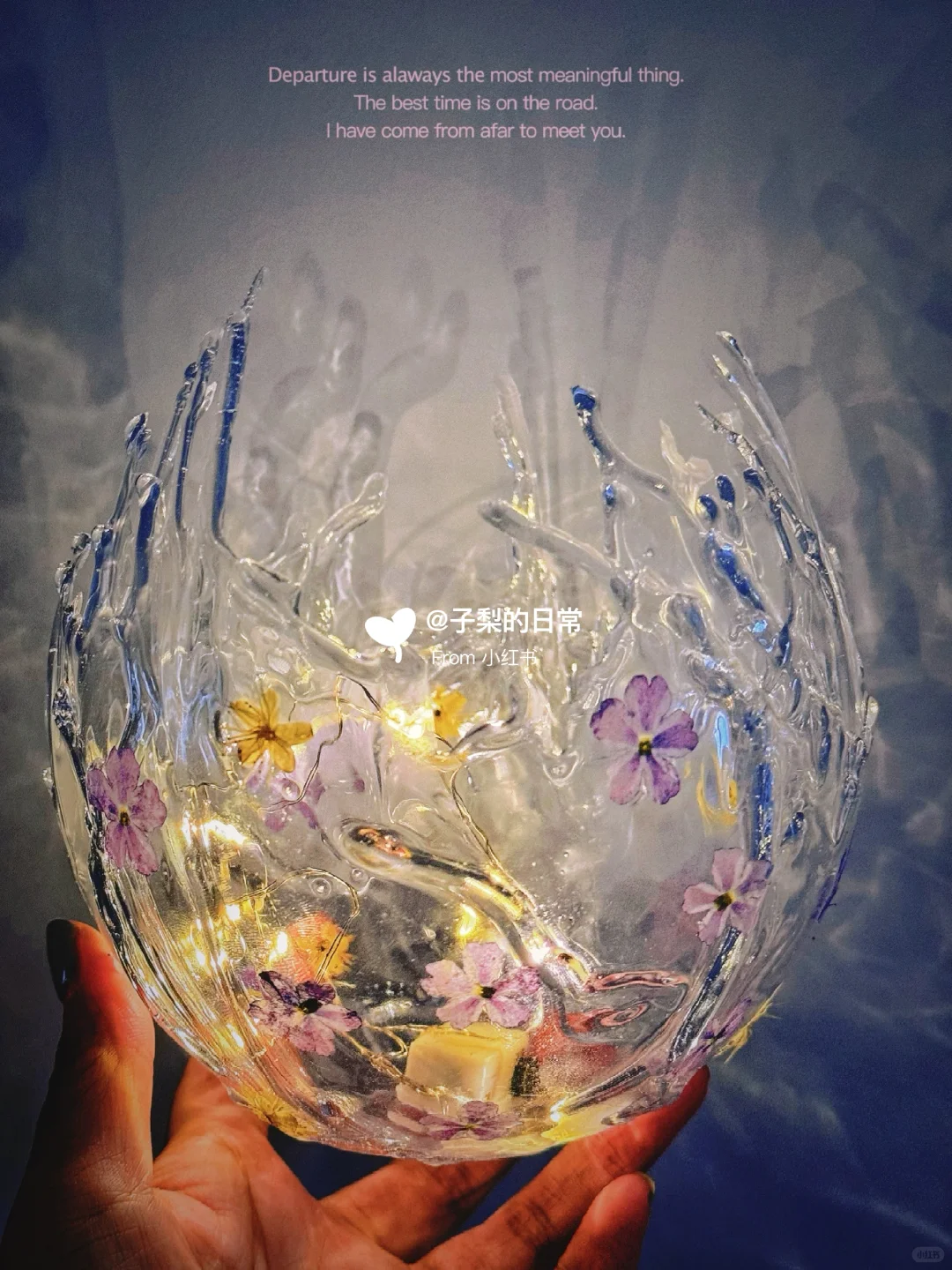 DIY手工|整理了一下近期做的小手工?