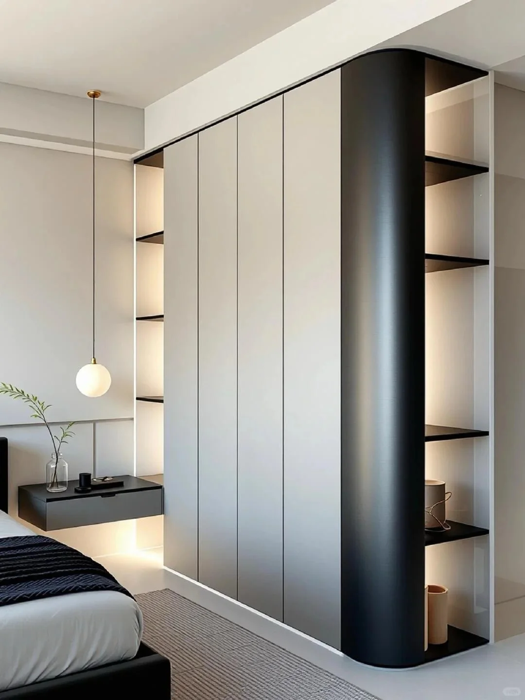 普通人都能抄!高颜值定制衣柜秘诀曝光