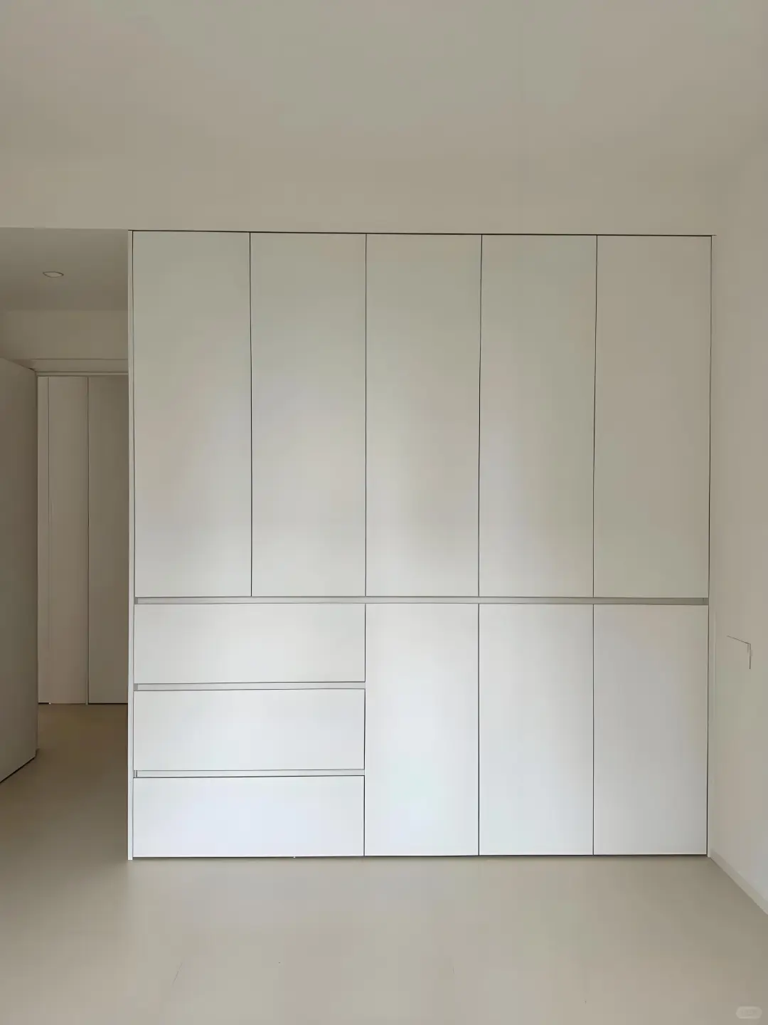 全铝分段式衣柜安全落地，可直接抄作业版！