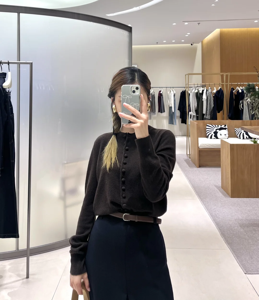 edition这件针织衫好软糯~好喜爱?