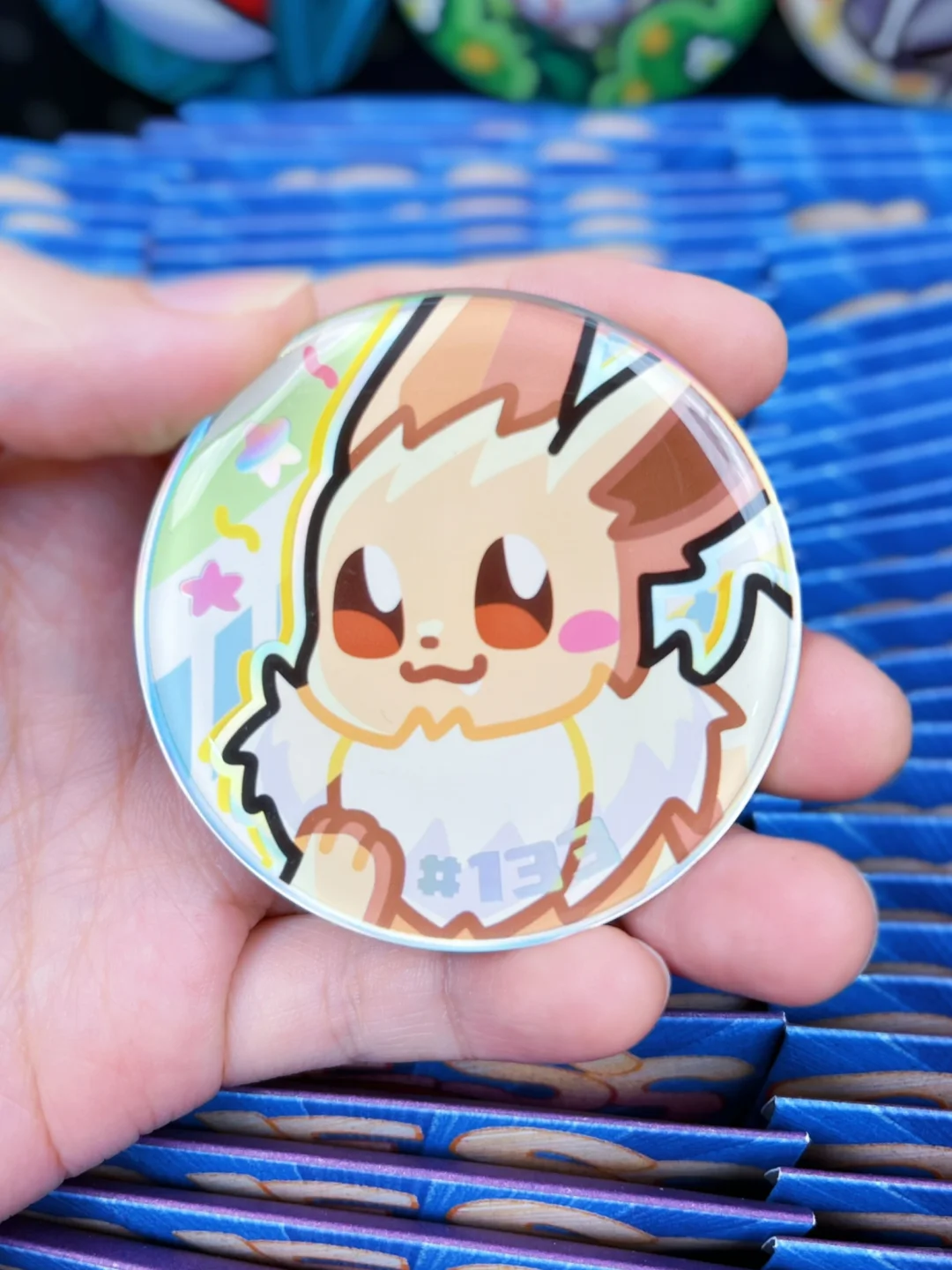 宝可梦冰箱贴，精灵球加拆‼️???