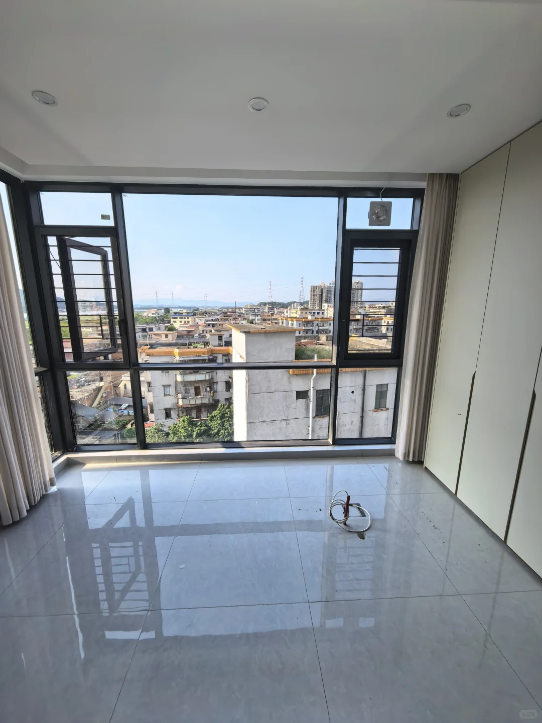 ??普通女生的阳台改造日记✨ 断桥铝