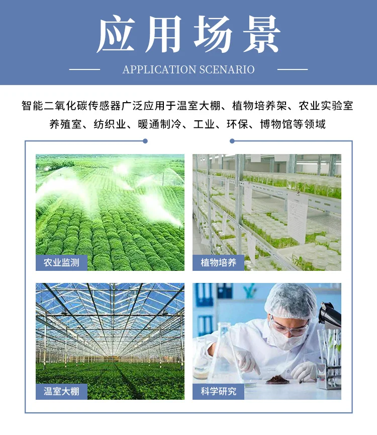 智能二氧化碳记录仪