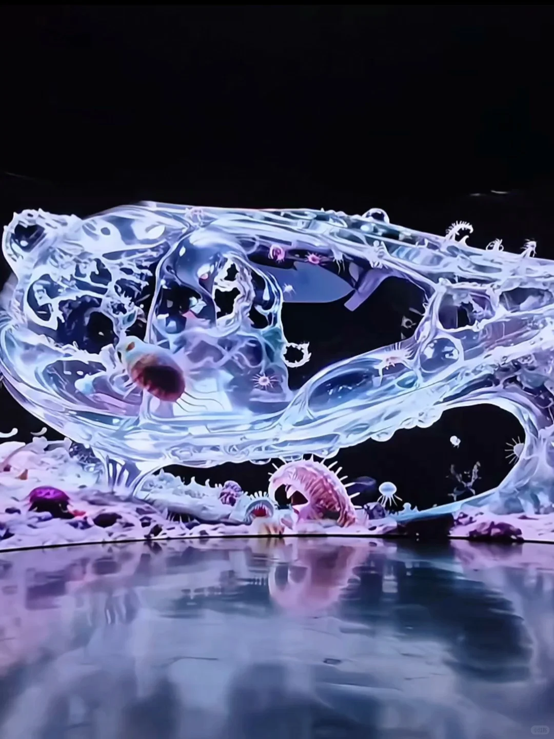 在上海你一定要相信?好看的展都是免费滴