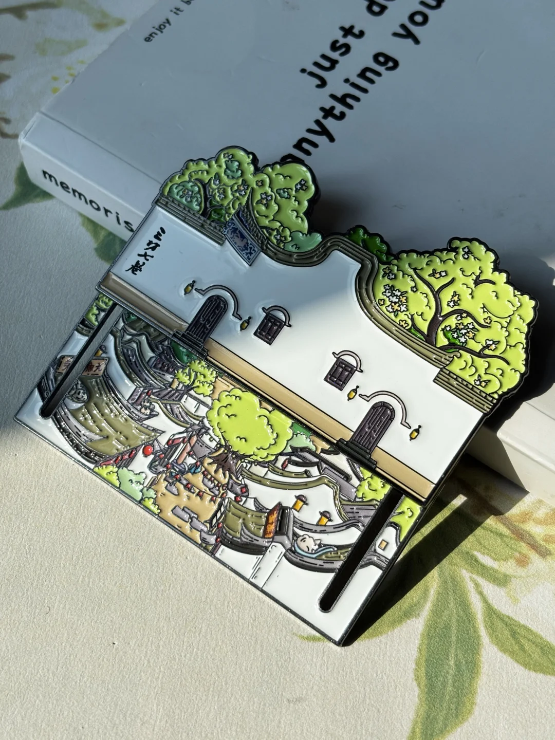 ?冰箱贴定制|用高级感贴点亮你的专属空间