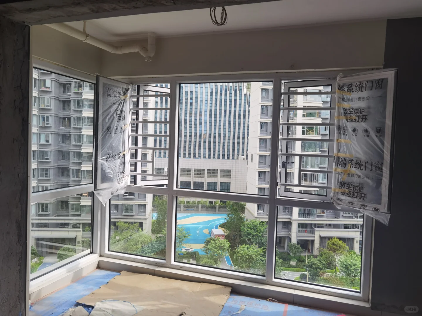 在柳州500每平做的断桥铝您满意吗