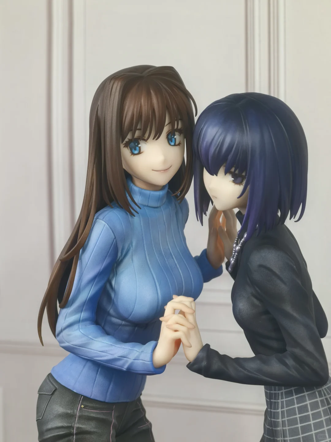 5202还能在wf看到如此貌美的魔夜手办