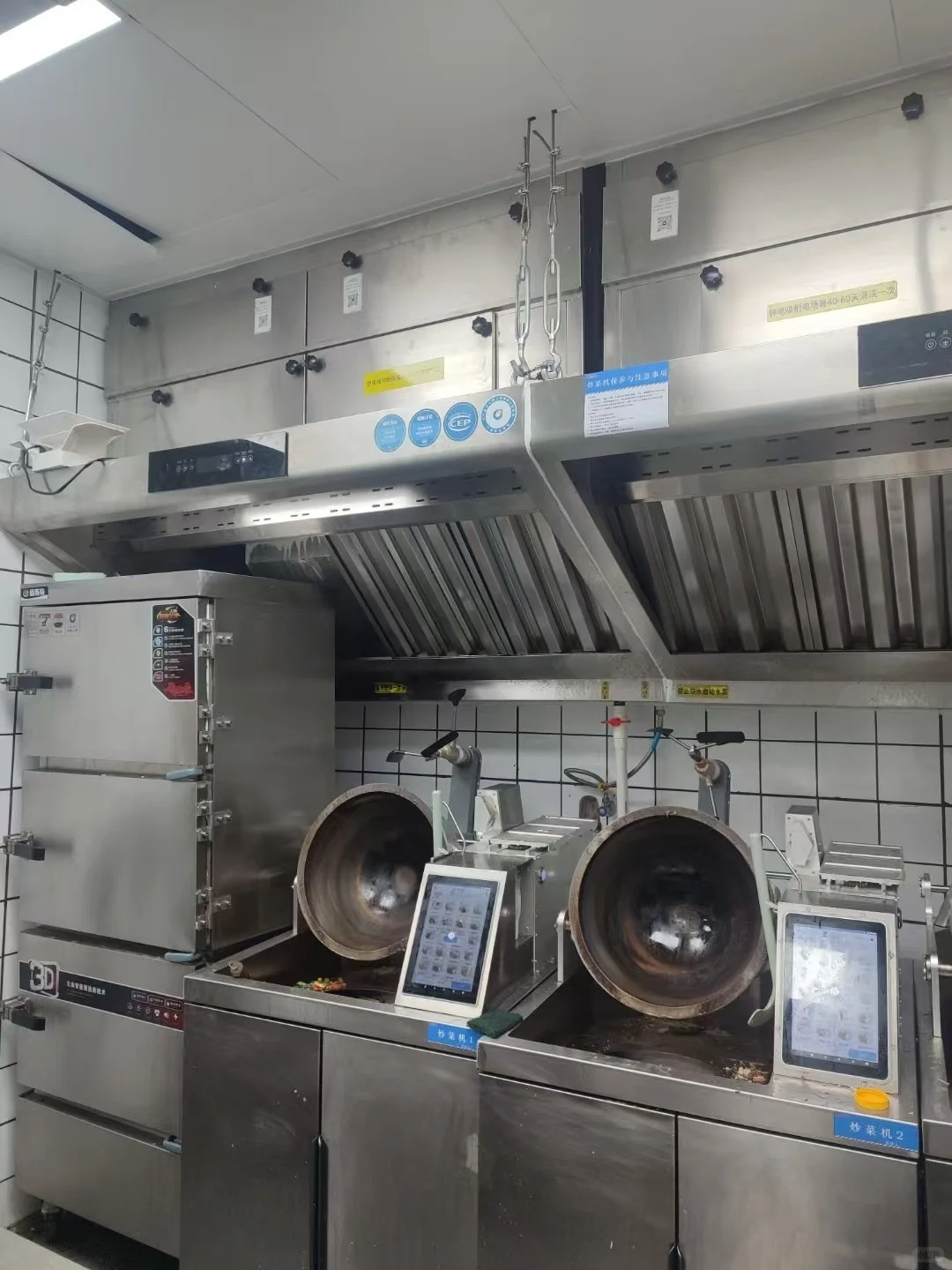 想选油烟净化器一体机设备，双尼的优势何在