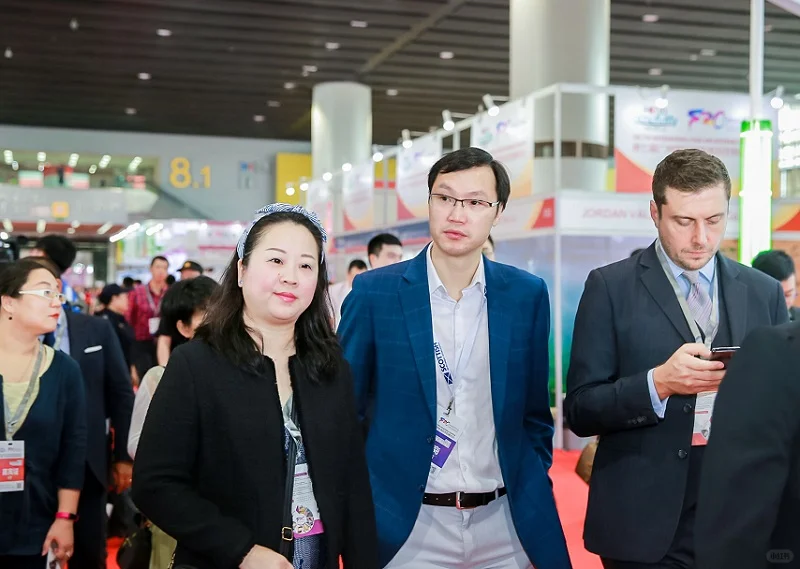 广州国际食品饮料展-中食展