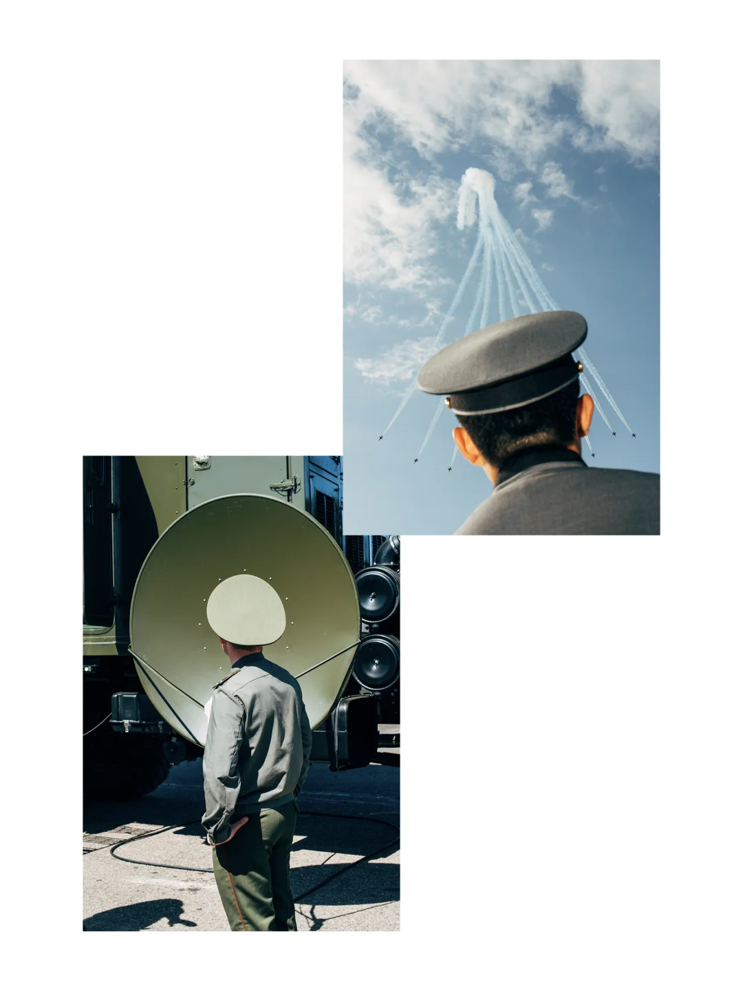 Nikita Teryoshin|拍摄全世界的武器展销会