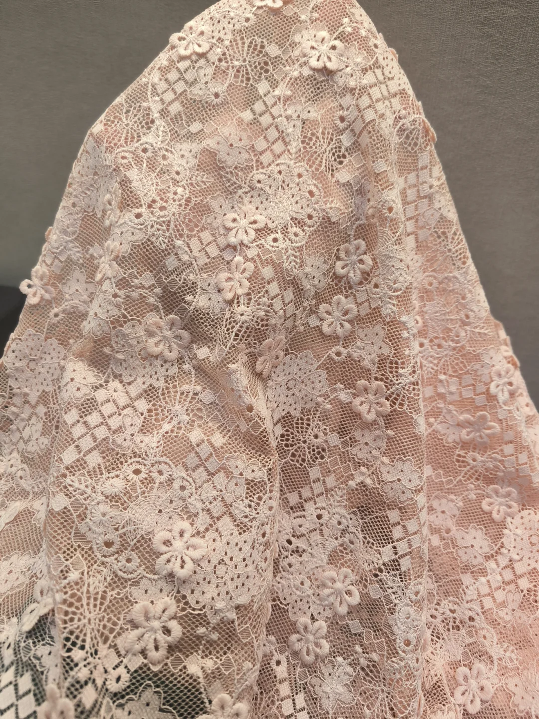 面料分享‖《花信》