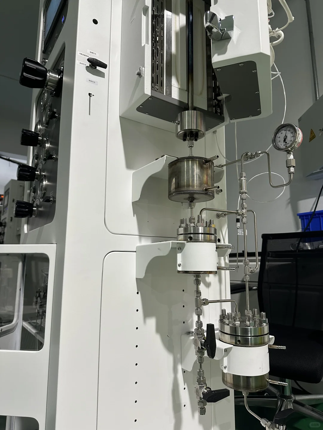 固定床反应器太牛了?