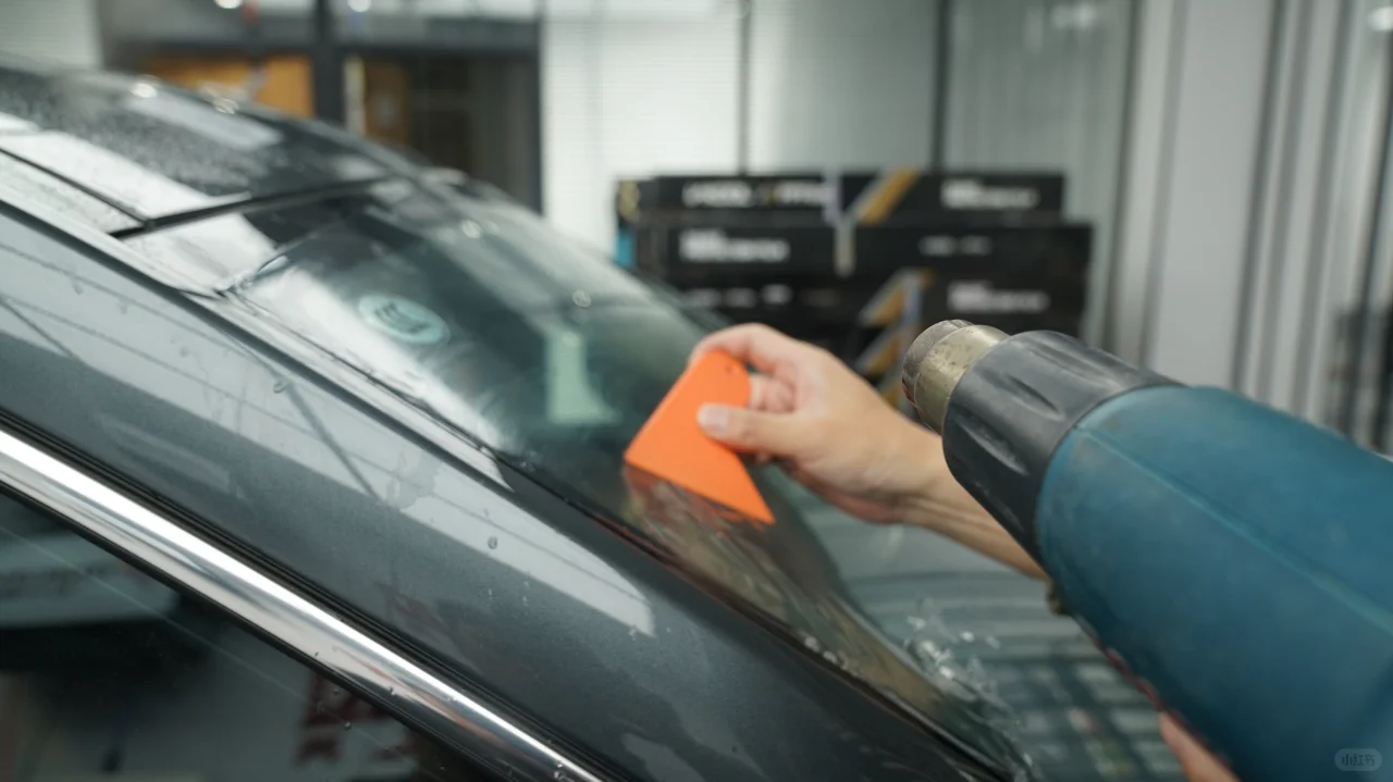 汽车窗膜有哪些种类？