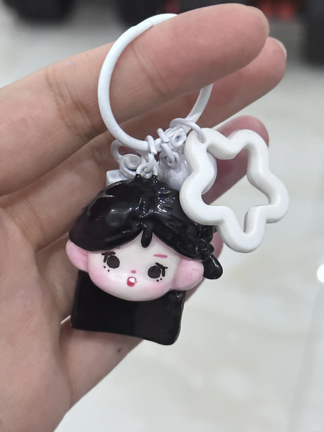 石塑崽崽｜无聊?用石塑粘土做了个小东西