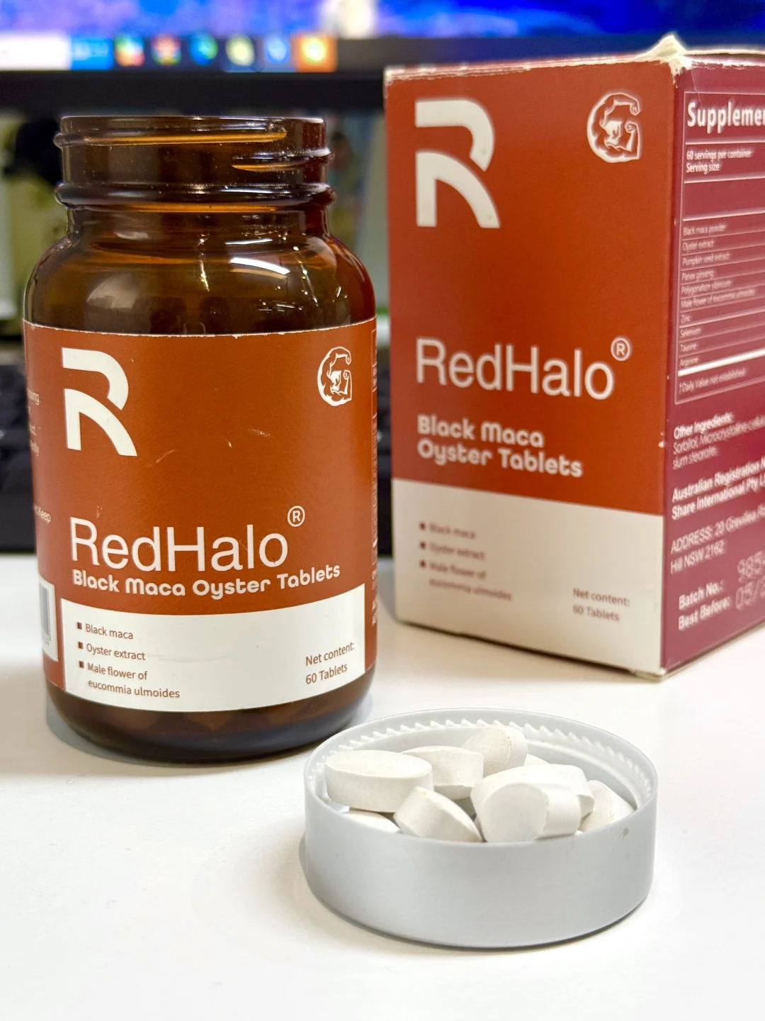 30+补玛咖有点东西