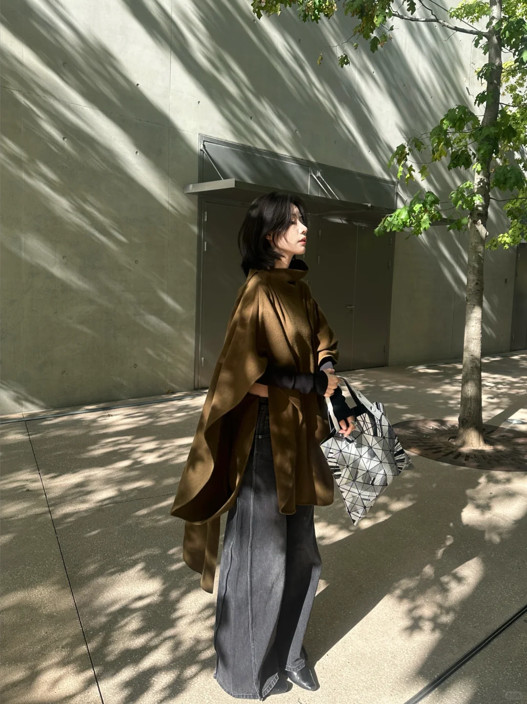 交出我冬天的满分答卷?