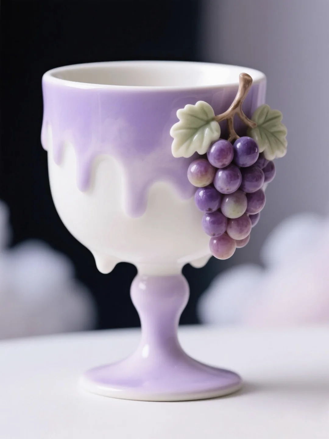 给陶瓷手工博主上难度啦！