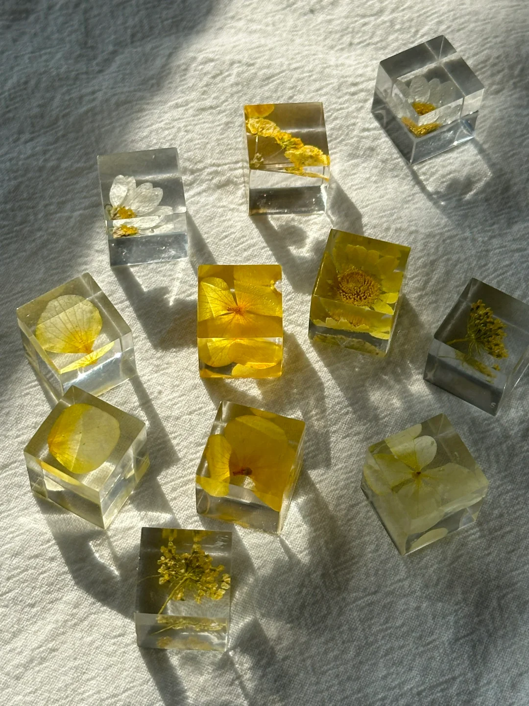 六组不同色系 你喜欢哪组呢