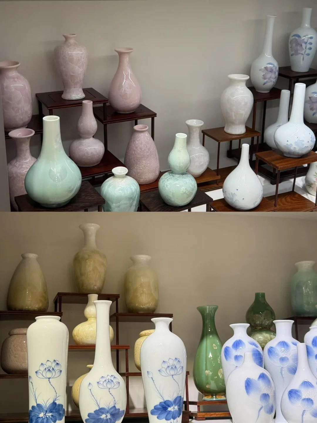 西安宝藏陶瓷制品店，好看又平价！