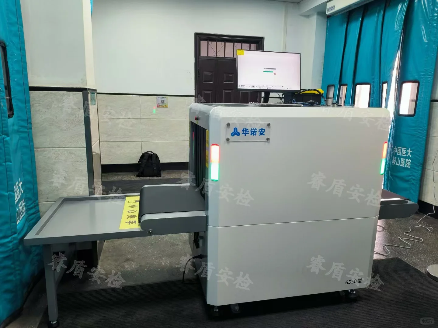 医院安检机机有辐射吗?